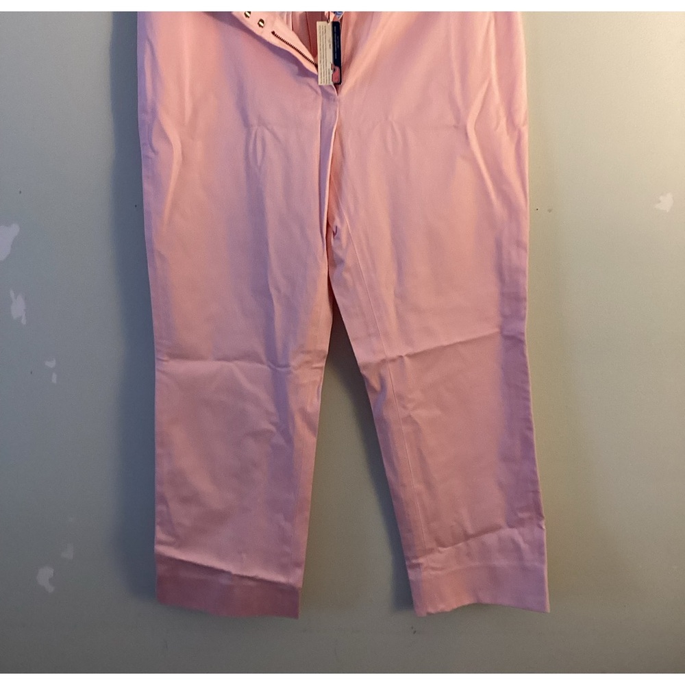 Vineyard Vines pink pants, size 12